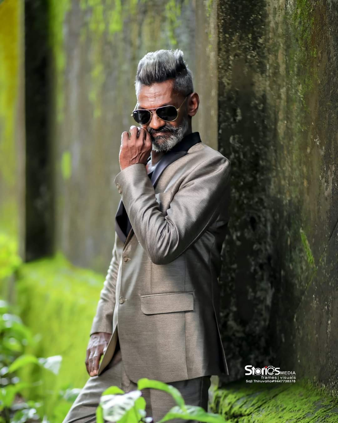 SWAMY'S MAKE OVER